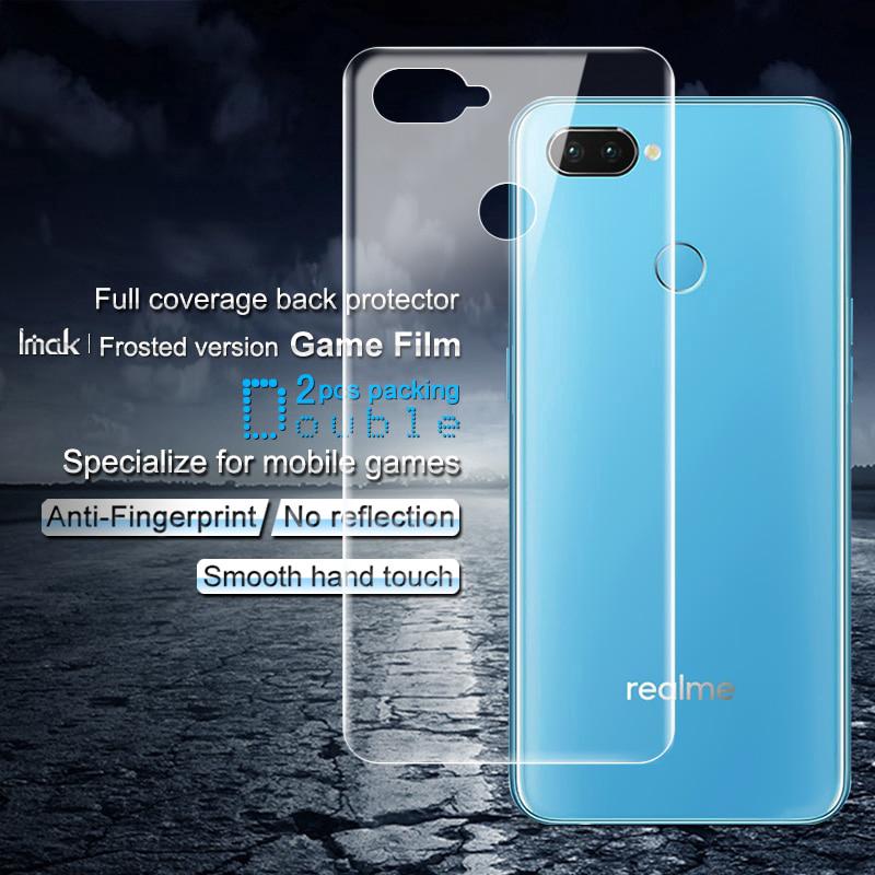 Miếng dán cường lực điện thoại cho OPPO realme2 Pro