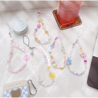 Wrist strap/dây deo cổ tay mẫu chữ