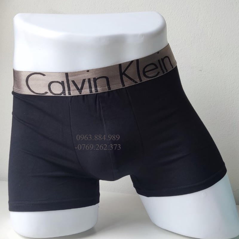 Quần lót nam dạng sịp đùi nhiều màu, cạp cao, bản rộng C.05 chất cotton cực đẹp thoải mái xịn cho anh em