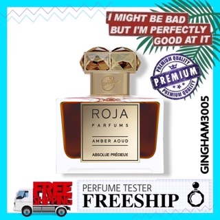 ✦gh✦ nước hoa niche roja parfums amber aoud ab_solue p_ré_cieux - 10ml