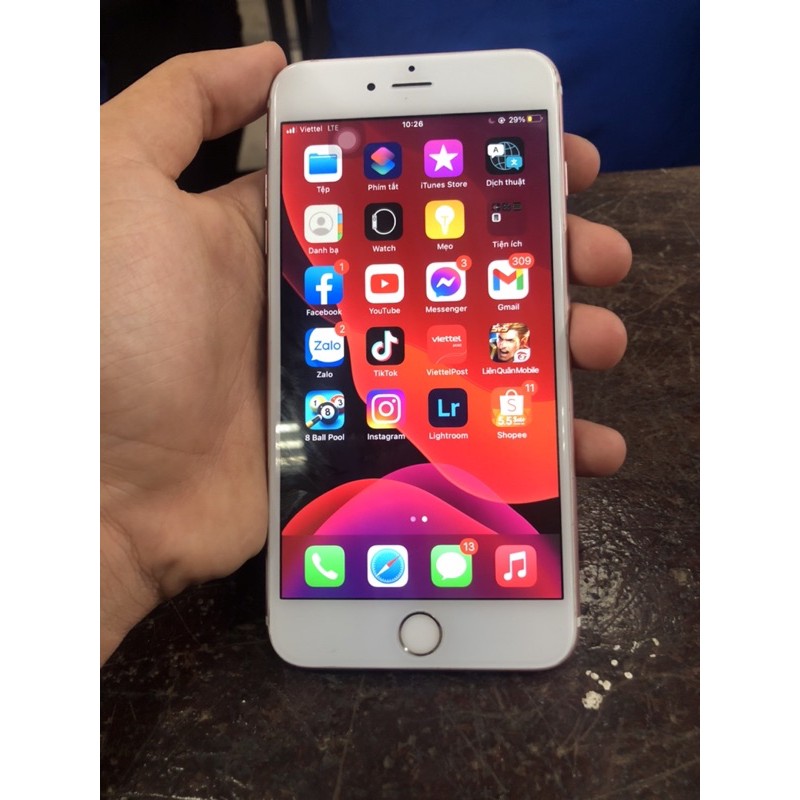 IPHONE 6s Plus bản 128gb