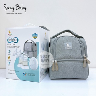 MÁY HÚT SỮA ĐIỆN ĐÔI MOAZ BEBE