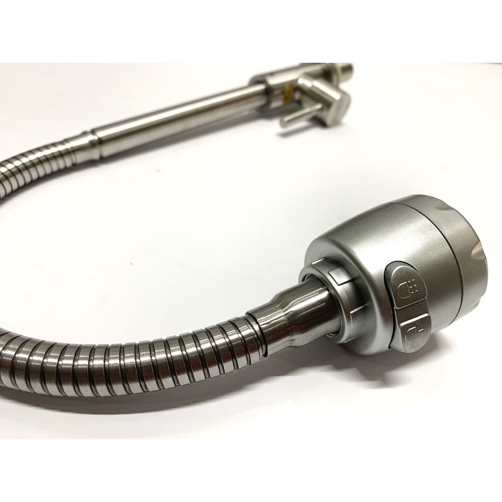 Vòi Rửa Chén Bát Inox 304 Gắn Chậu