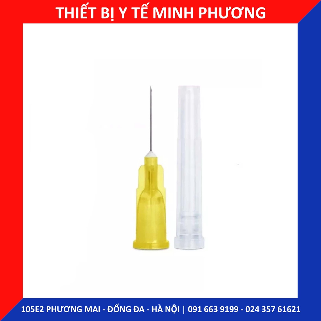 Đầu kim 30G dùng cho thẩm mỹ các cỡ