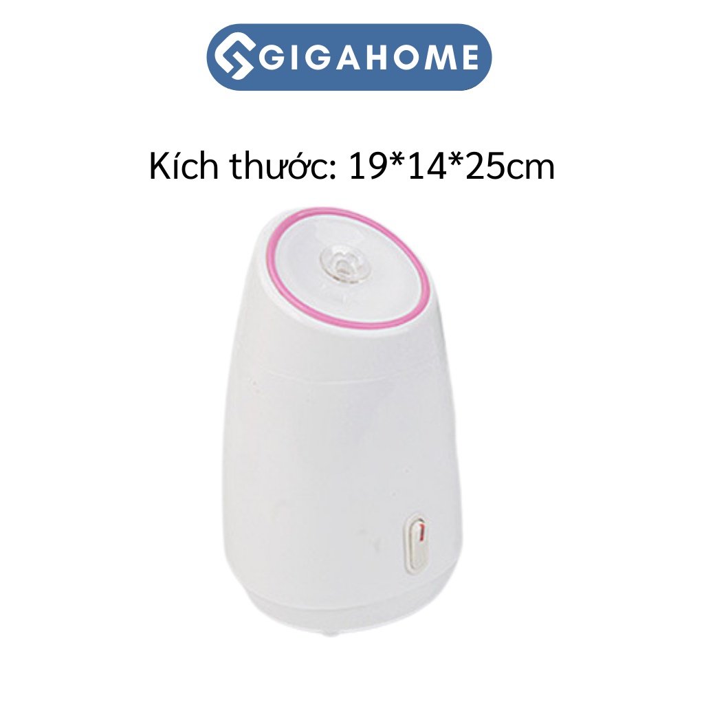 Máy Xông Hơi Da Mặt Hoa Quả Tươi Tự Động 2in1 GIGAHOME Loại Bỏ Bụi Bẩn Cho Da 4074