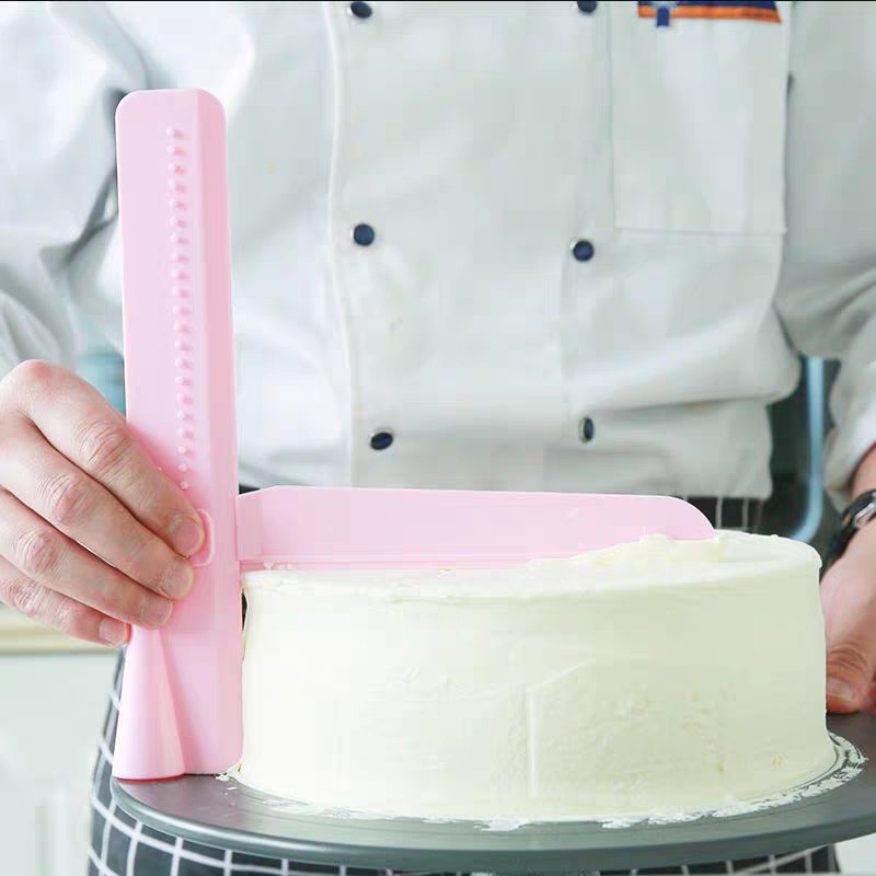 Dụng cụ chà láng bánh kem có thể điều chỉnh tiện lợi chất lượng