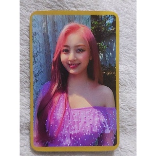 Set card Twice More & More Pre-Order PC C Ver.