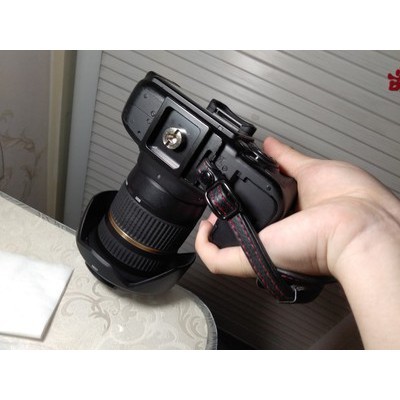 DÂY DA ĐEO CỔ TAY MÁY ẢNH SLR CAO CẤP