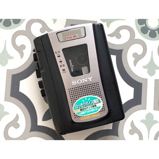Máy nghe nhạc băng cassette Sony TCM 36