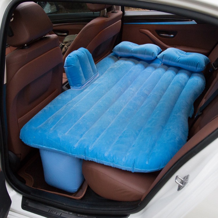 HOT Giường nệm bơm hơi ô tô PVC giường xe hơi SUV xe du lịch giường bơm hơi chất lượng cao Trend