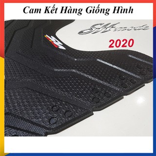 Thảm Để Chân Cao Su SH Mode 2020 - 2021