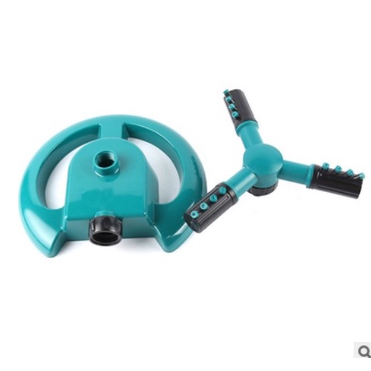 Vòi tưới cây phun nước tự động thông minh xoay tròn 360 độ tưới cỏ, phun mưa làm mát mái tôn,mát sân-tiết kiệm nước