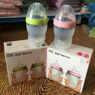 [GIẢM GIÁ] BÌNH SỮA CAO CẤP CMTM MỸ 150ML/250ML (TÁCH SÉT - CHÍNH HÃNG)
