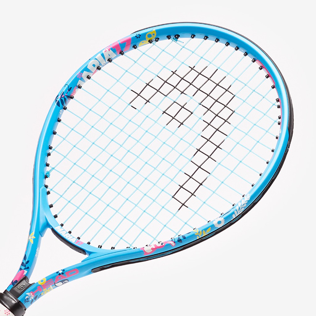 Vợt tennis HEAD trẻ em Maria 17 | 160g, 62in2, 2-3 tuổi