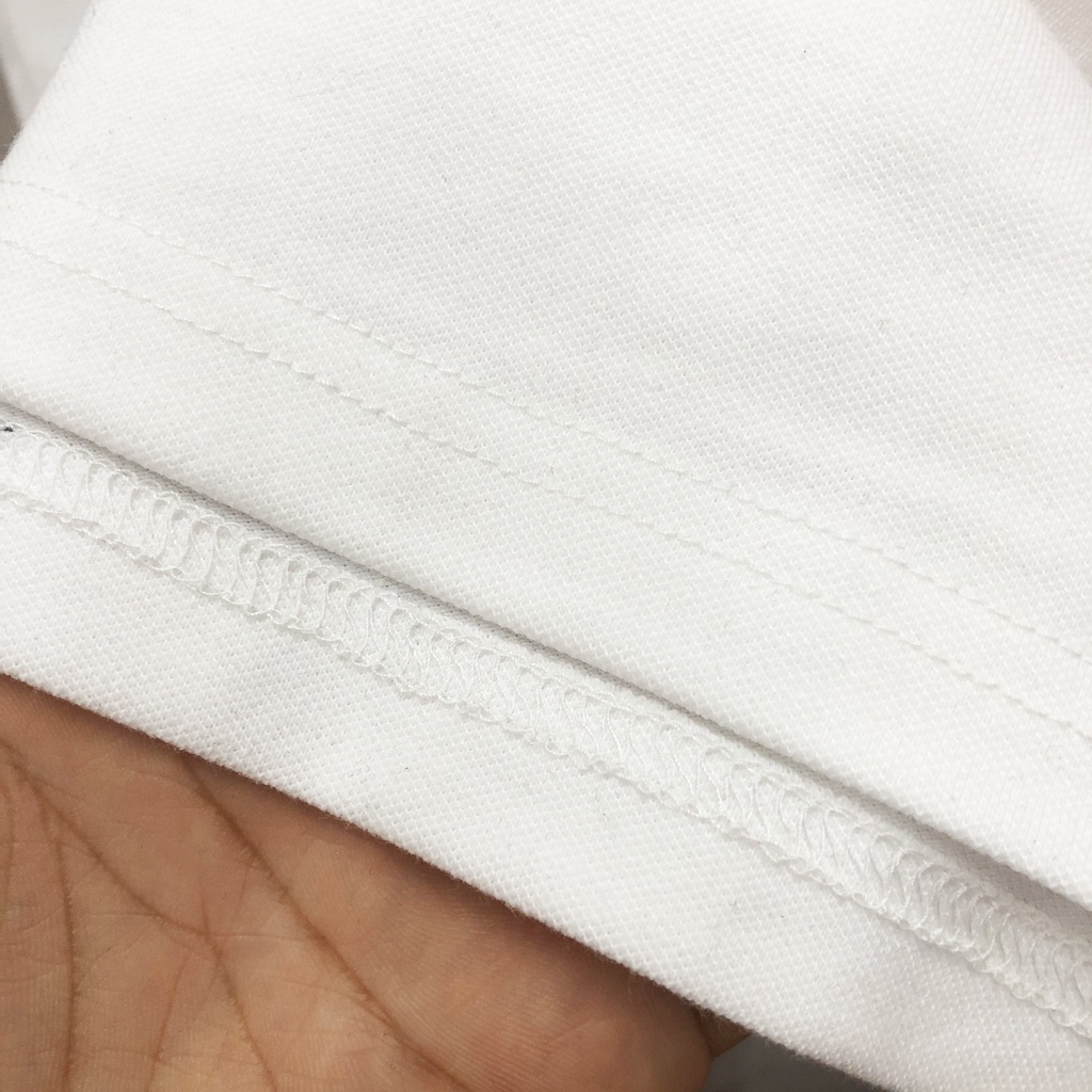 áo polo nam ESSENTIALS , áo thun nam phản quang , Dricco
