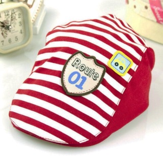 Mũ beret cho bé