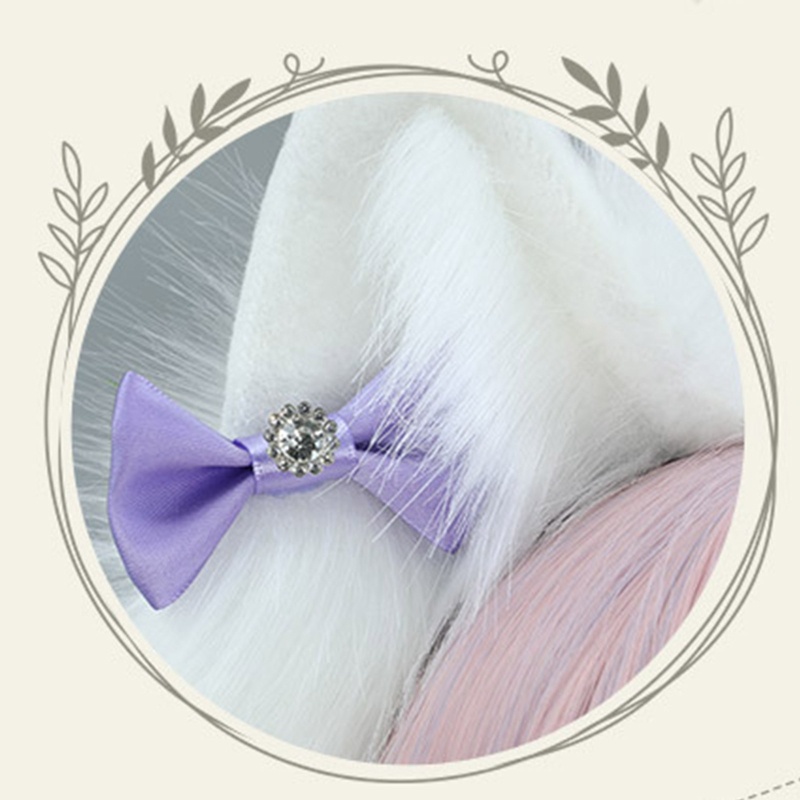 Băng Đô Tai Mèo Dễ Thương Cho Nữ