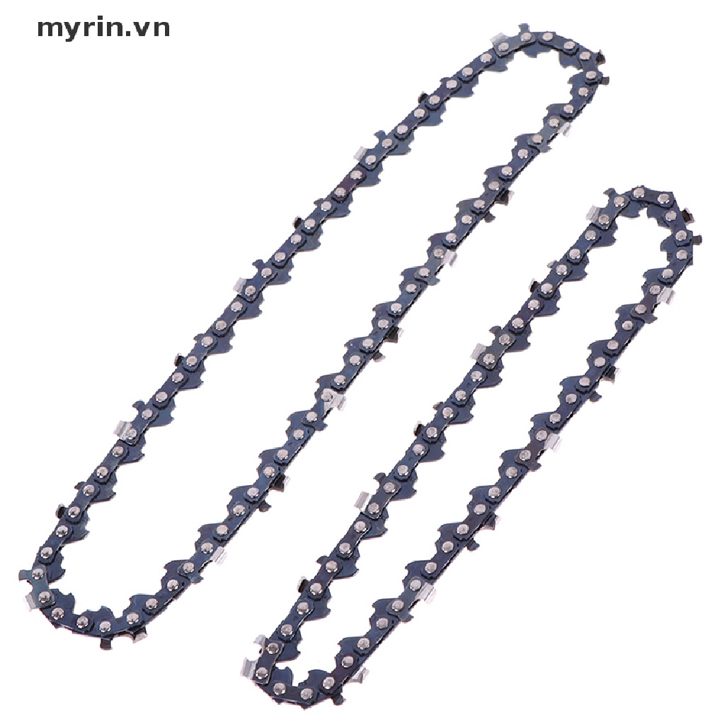 Lưỡi Cưa Xích 4 / 6in Chuyên Dụng Cho Máy Cưa Điện Mini