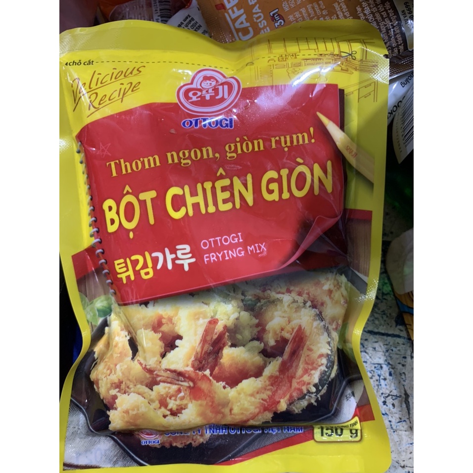 Bột chiên giòn 150gr