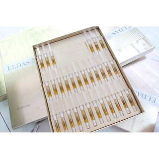 Serum tế bào gốc eldas ( tách lẻ ) hàn Quốc chính hãng