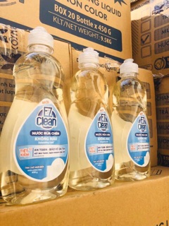 𝑵𝒖̛𝒐̛́𝒄 𝒓𝒖̛̉𝒂 𝒄𝒉𝒆́𝒏 𝒃𝒂́𝒕 sinh học 𝑬𝒛 𝑪𝒍𝒆𝒂𝒏 450ml