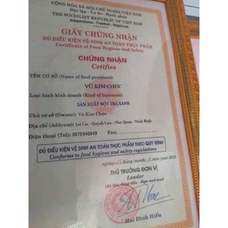 100gr bột trà xanh handmade