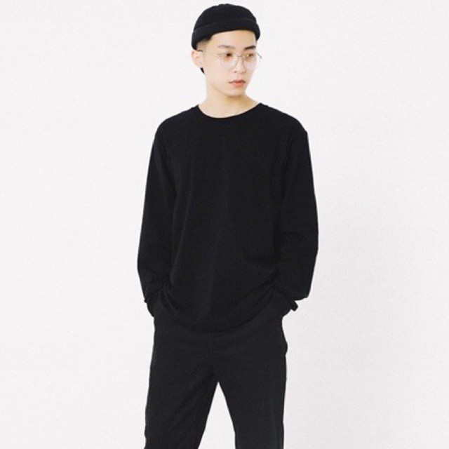 Áo thun dài tay - Clever Sweater | BigBuy360 - bigbuy360.vn