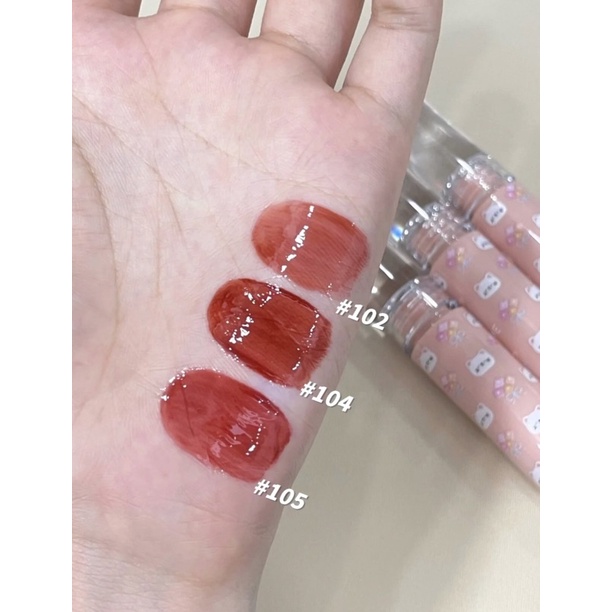 Son bóng Hold Live mirro light lip gloss