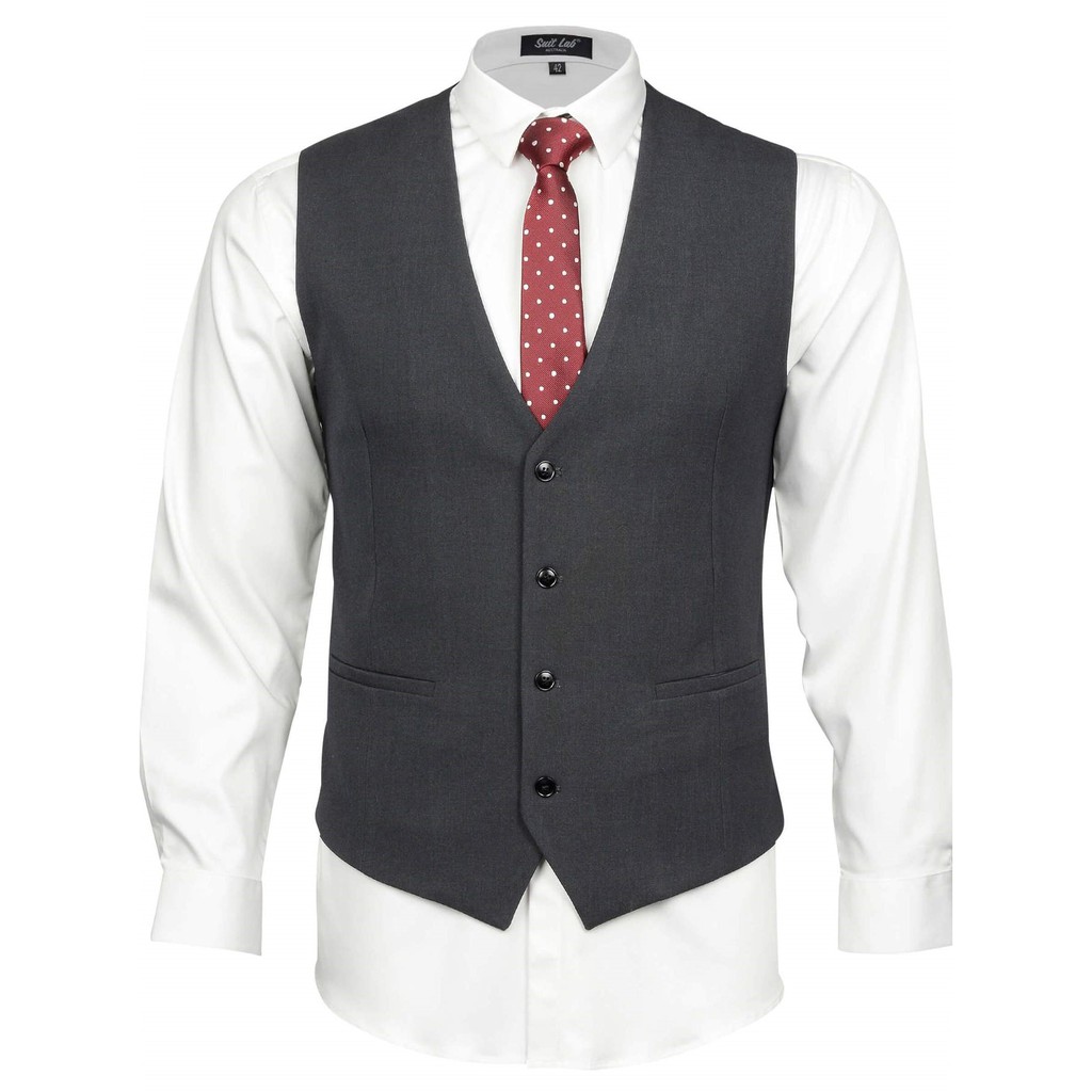 Áo Ghi Lê - Waistcoat ZARA Chính Hãng 100% - GU Shop