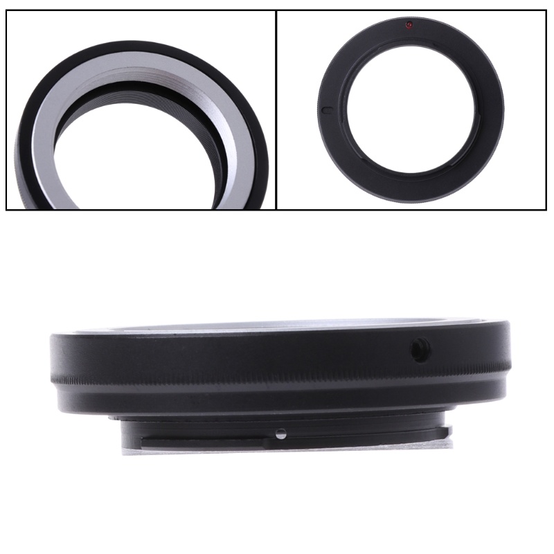 Vòng Nối L39-M4 / 3 Cho Ống Kính Leica L39 M39 Panasonic G1 GH1