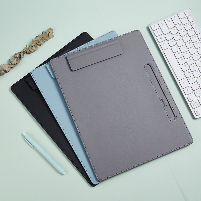 Thư mục A4 Hotel Record Folder Từ tính