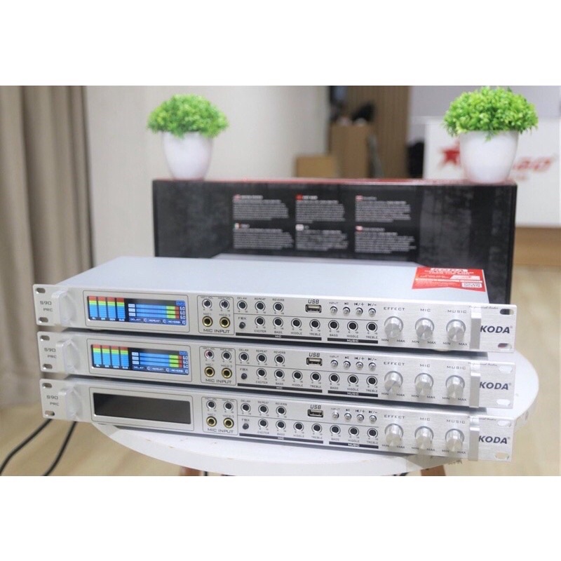Vang cơ lai số Koda S900 Pro - Hàng Chính Hãng 2023 - Gia Khang Shop