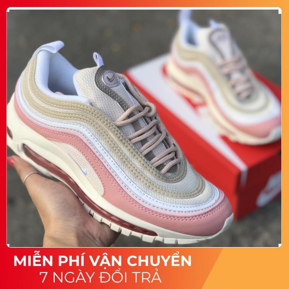 [Hàng Auth] Giày Nike Air Max 97 Nữ [Hàng Chính Hãng - Full Box] 2020 20200 . NEW new .