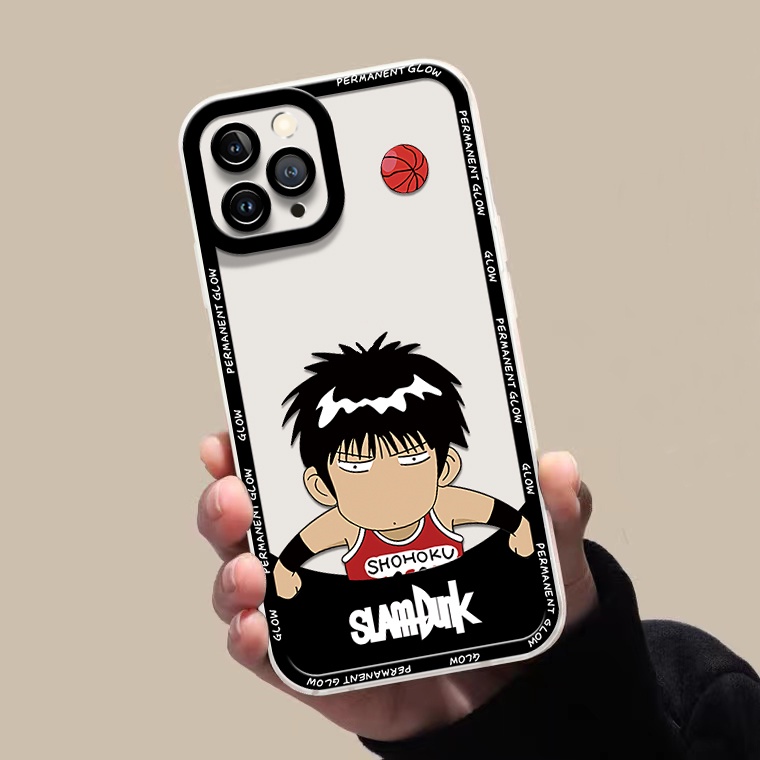 Ốp Điện Thoại Silicon TPU Mềm Trong Suốt Chống Sốc Cho IPhone 13 12 Pro Max 11 Pro X XR XS Max 6 6S 7 8 Plus