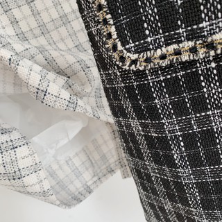 Chân váy dạ tweed SK79 1994closet