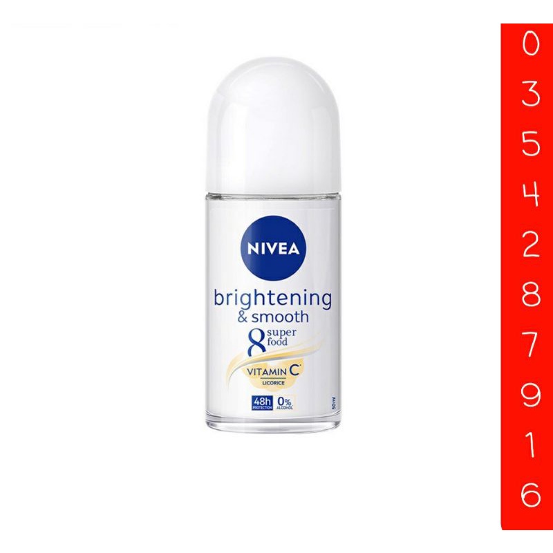 Lăn khử mùi NIVEA  50ml