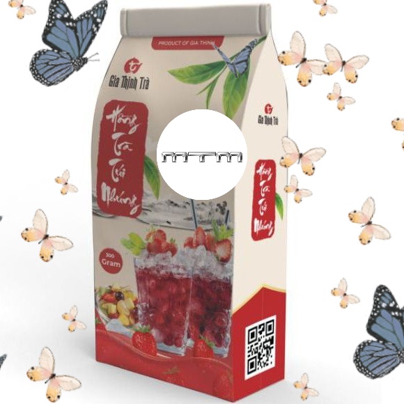 Hồng Trà Đặc Biệt Gia Thịnh Đậm Đà Thơm Ngon 300g