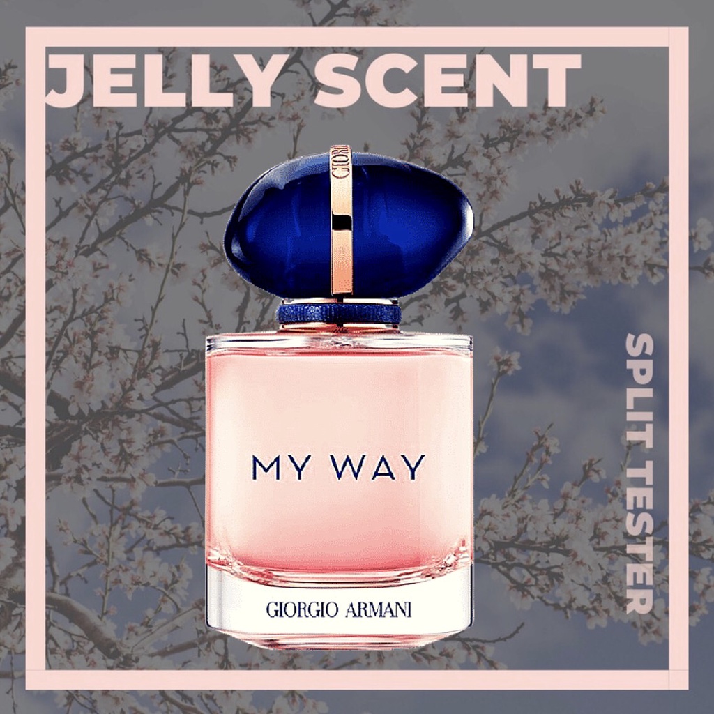 Jelly.Store  Perfume - Nước hoa - Giorgio Armani My Way - Nước hoa Authentic