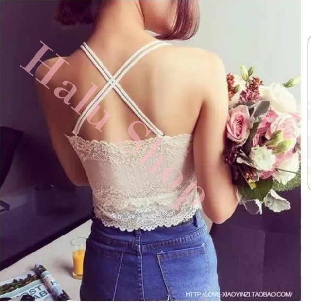 (Sỉ lẻ có video+ảnh thậ) Áo lót / áo croptop nữ | BigBuy360 - bigbuy360.vn