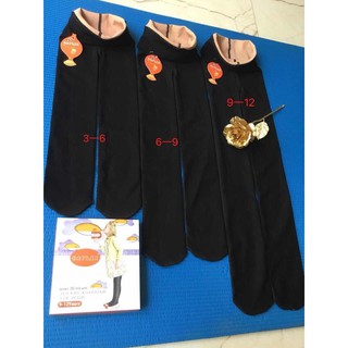 Quần tất 3d cho bé gái
