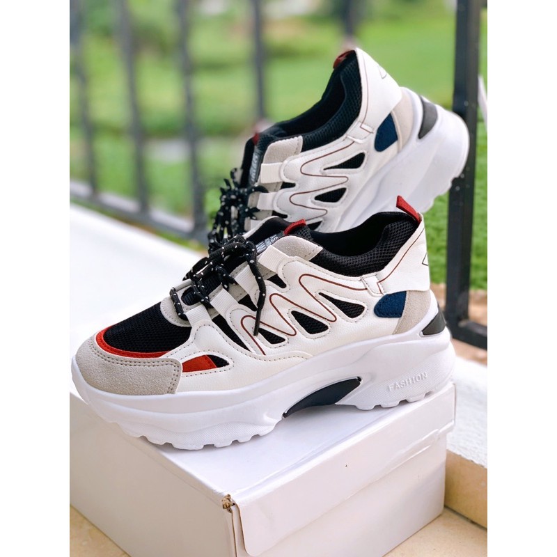 Giày thể thao nữ KDD 💖FREESHIP💖Giày Sneaker nữ  2020 Nhập Quảng Châu