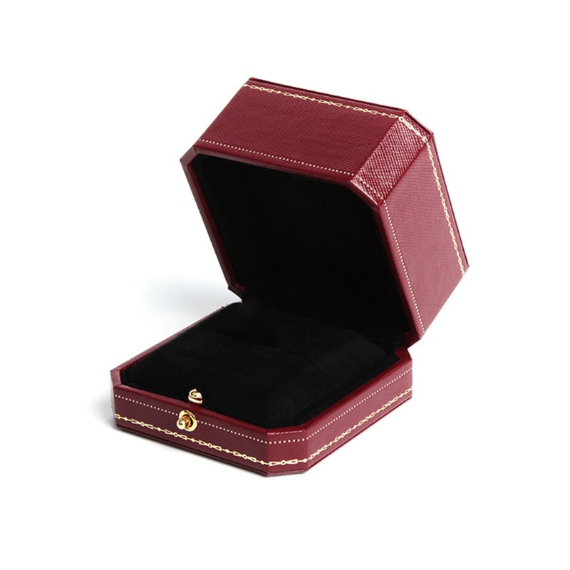 Winnn Hộp Đựng Nhẫn Đính Hôn / Trang Sức vintage Sang Trọng Sắp Xếp Gọn Gàng Làm Quà Tặng valentine / Đám Cưới