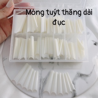Móng tuýt nối hộp 500móng loại đẹp