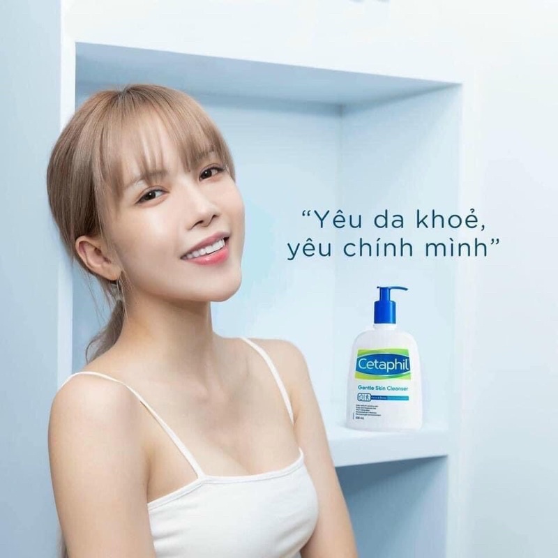 Sữa Rửa Mặt Cho Da Dầu Cetaphil Canada Oily Skin Cleanser 125ml - Sửa Rửa Mặt Centaphil vibesvietnam