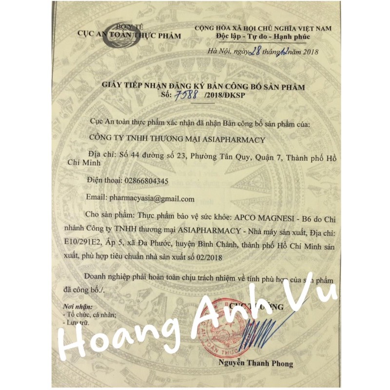 MAGNESI B6-BỔ SUNG VITAMIN B6 | BigBuy360 - bigbuy360.vn