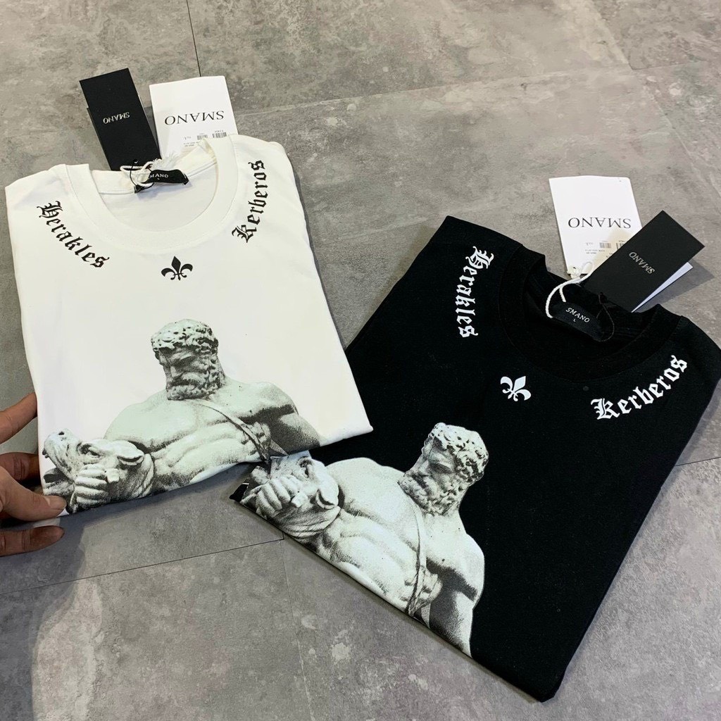 Áo phông MYKENCO hình tượng phong cách trẻ trung nam nữ mặc cực chất | BigBuy360 - bigbuy360.vn