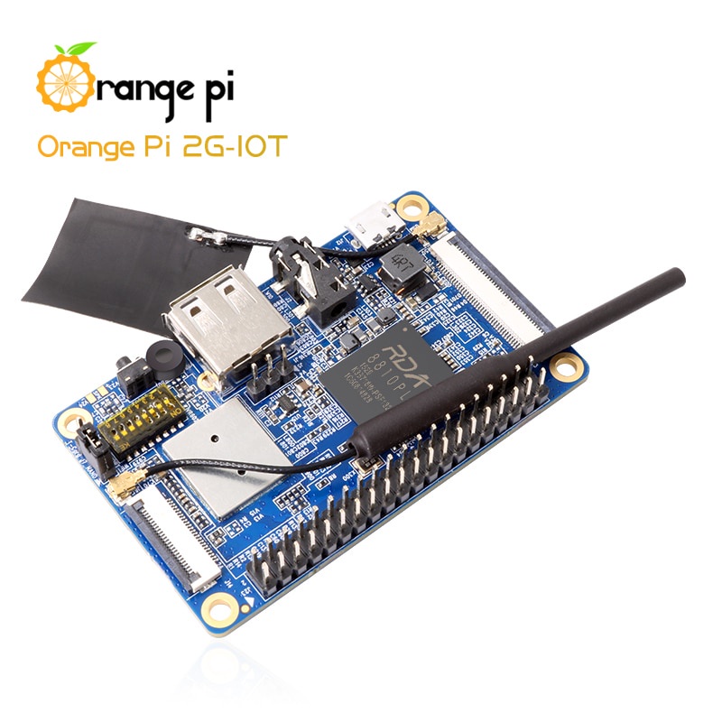 Bo Mạch Bluetooth Pi 2g-iot Arm Cortex-A5 32bit Cho Máy Tính Android 4.4 | BigBuy360 - bigbuy360.vn