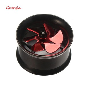 Khuyên nong tai size 8-20mm hình cánh quạt thời trang cho nam/nữ