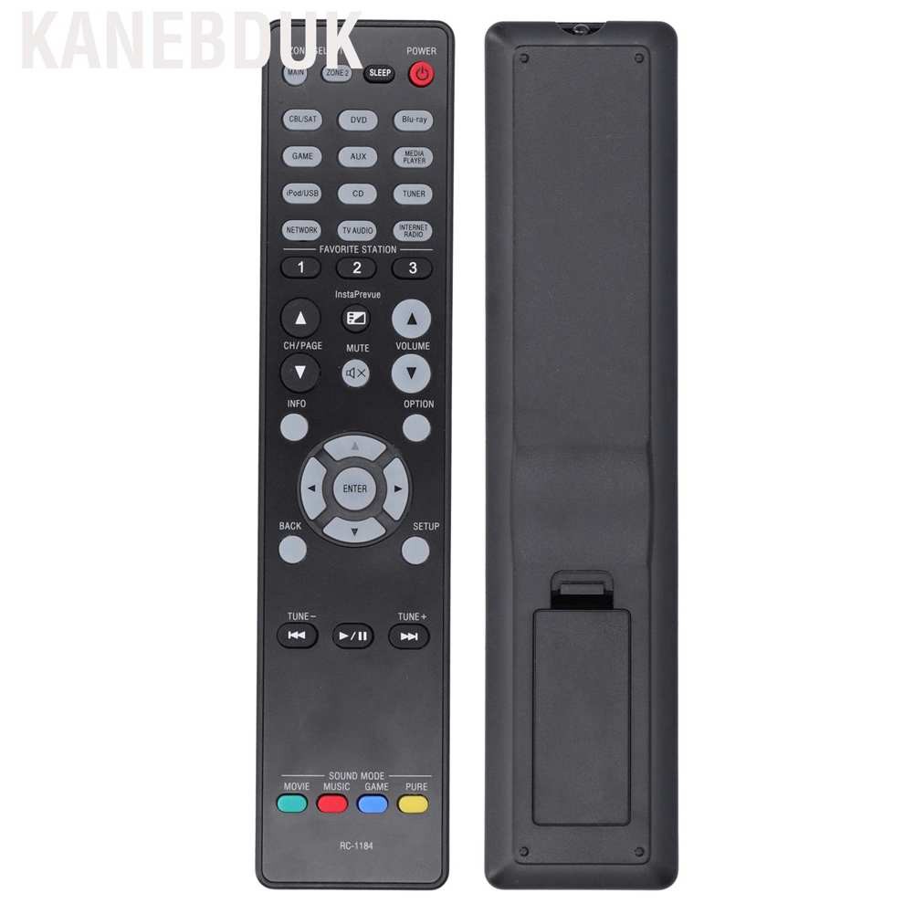 Điều Khiển Từ Xa Cho Denon Rc 1184 / Rc 1183 / Avr X3000 / Avr X2000 / Avr E400 / Avr 2313