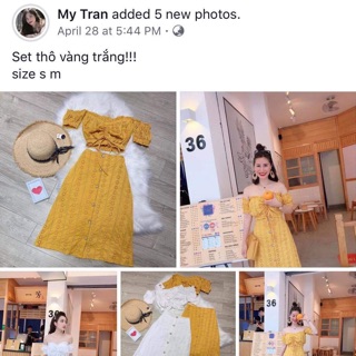 Set thô